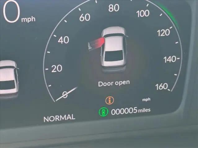 2026 Honda Accord Sedan Touring