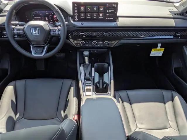 2026 Honda Accord Sedan Touring