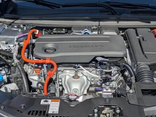 2026 Honda Accord Sedan Touring
