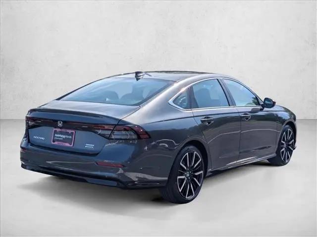 2026 Honda Accord Sedan Touring