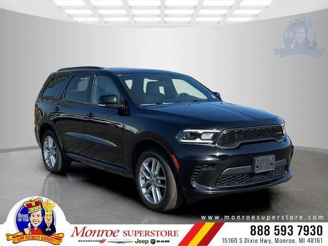 2024 Dodge Durango GT Plus AWD for sale in Monroe, MI