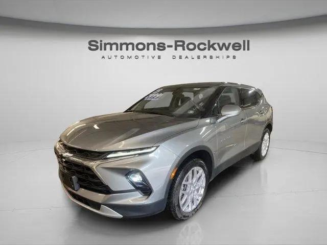 2023 Chevrolet Blazer AWD 2LT for sale in Elmira, NY