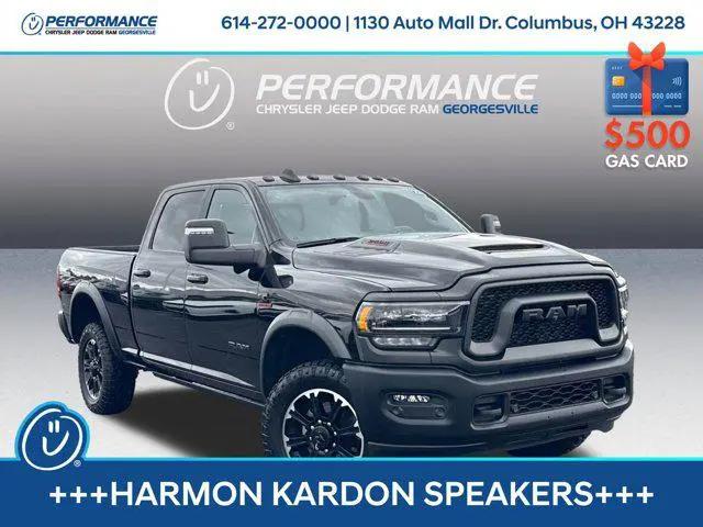 2023 Ram 2500 Power Wagon Rebel Crew Cab 4x4 6'4" Box for sale near Columbus, OH