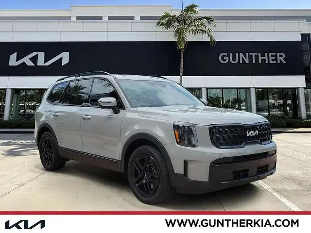 2024 Kia Telluride EX X-Line for sale in Ft. Lauderdale, FL