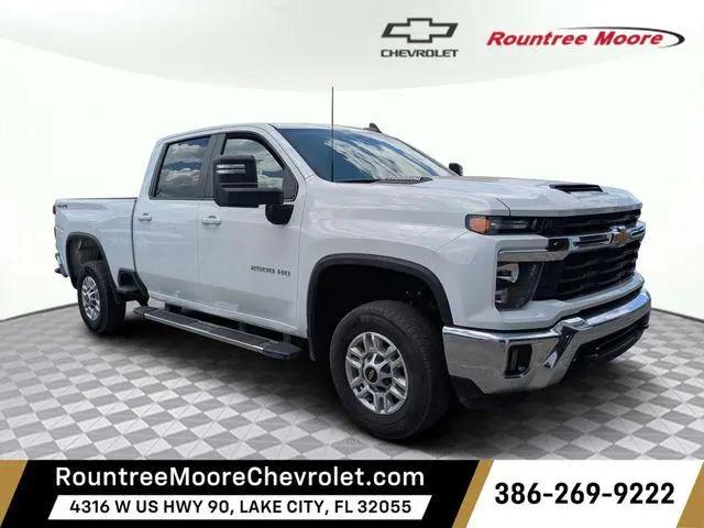 2025 Chevrolet Silverado 2500HD 4WD Crew Cab Standard Bed LT for sale in Lake City, FL