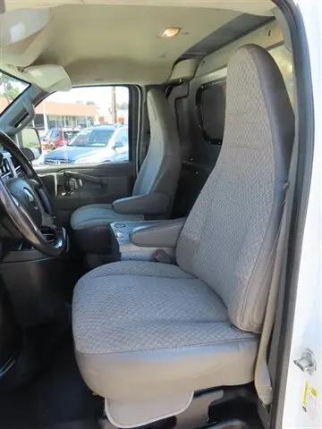 2017 Chevrolet Express Work Van