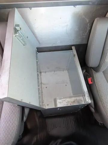 2017 Chevrolet Express Work Van