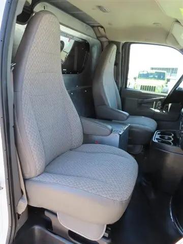 2017 Chevrolet Express Work Van