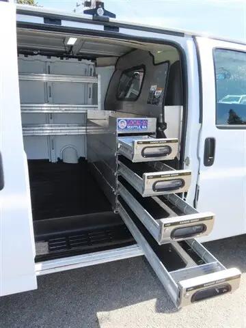 2017 Chevrolet Express Work Van