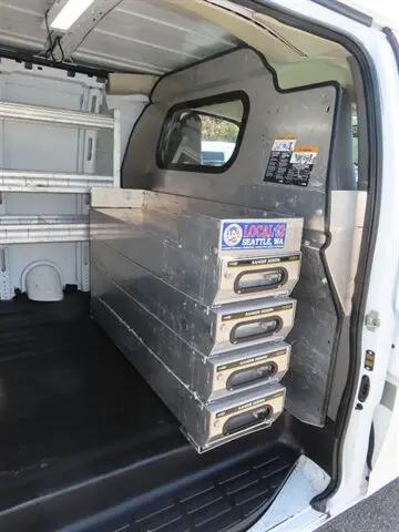 2017 Chevrolet Express Work Van
