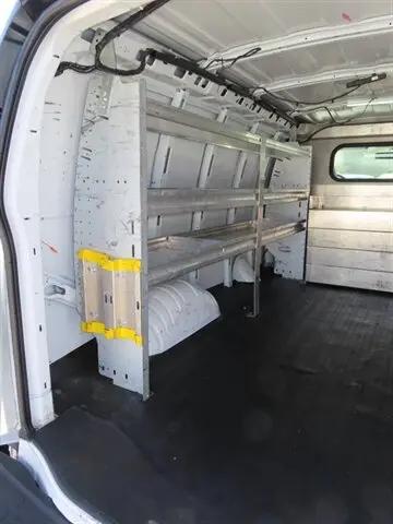 2017 Chevrolet Express Work Van