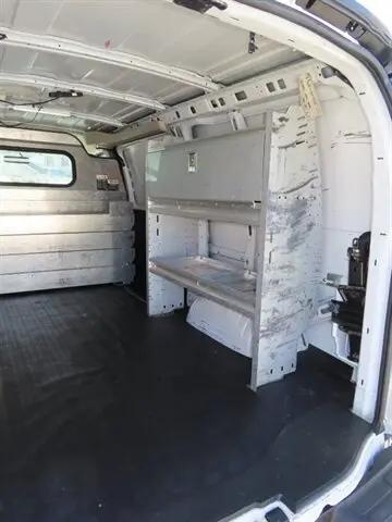 2017 Chevrolet Express Work Van