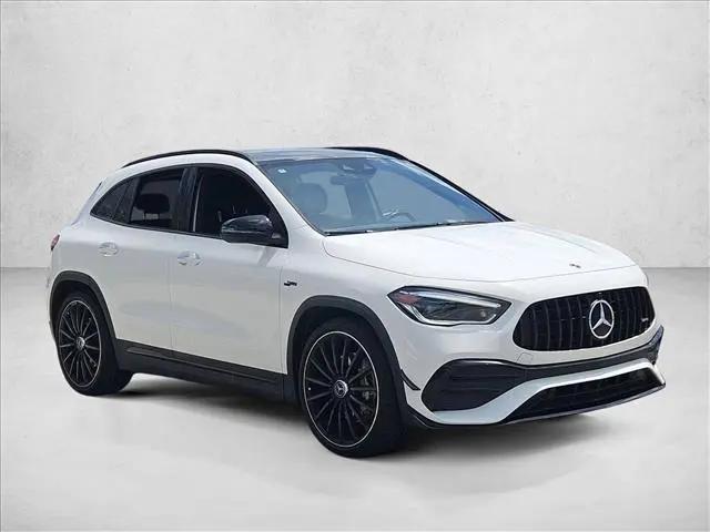 2022 Mercedes-Benz GLA-CLASS 4MATIC