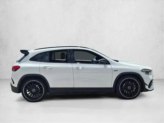 2022 Mercedes-Benz GLA-CLASS 4MATIC
