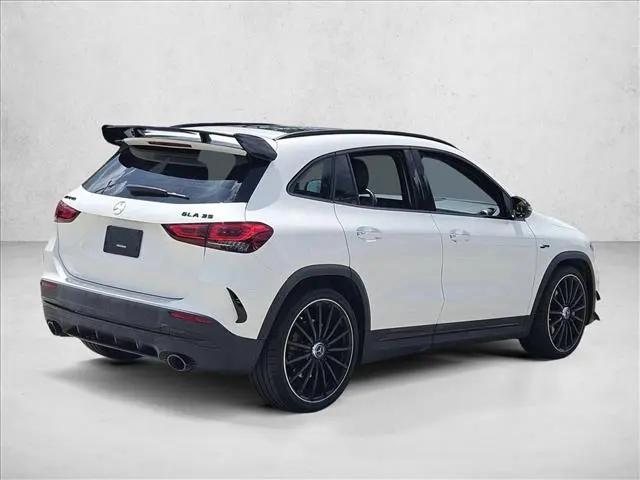 2022 Mercedes-Benz GLA-CLASS 4MATIC
