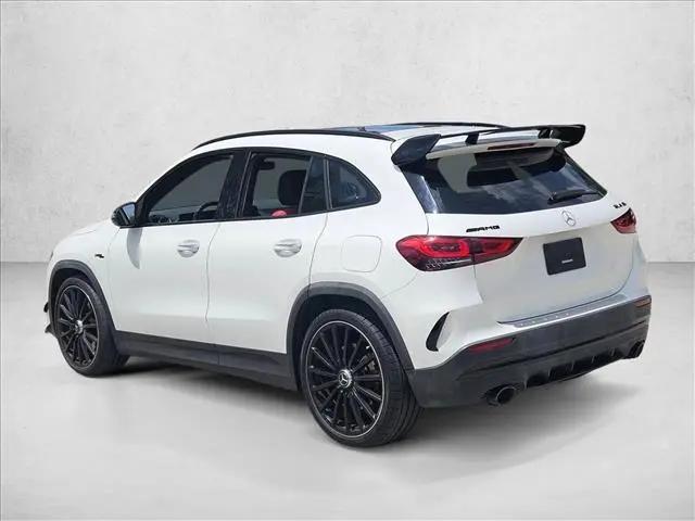 2022 Mercedes-Benz GLA-CLASS 4MATIC