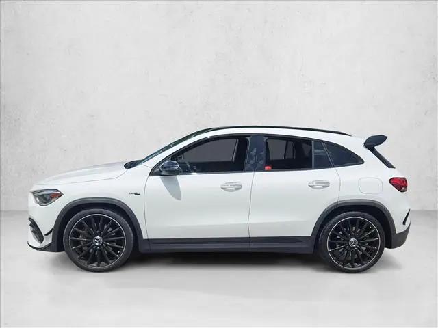 2022 Mercedes-Benz GLA-CLASS 4MATIC