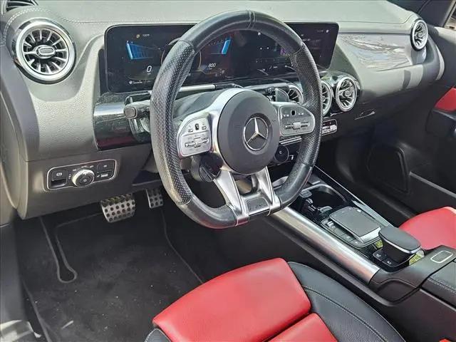 2022 Mercedes-Benz GLA-CLASS 4MATIC