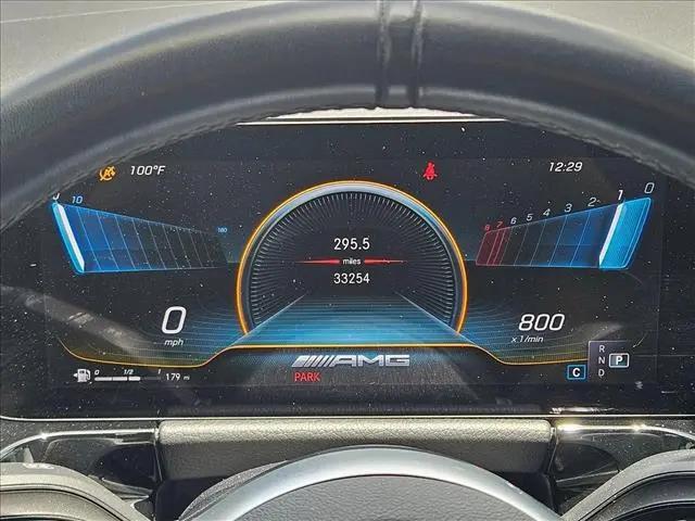 2022 Mercedes-Benz GLA-CLASS 4MATIC