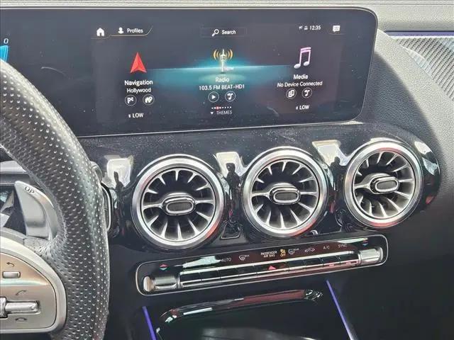 2022 Mercedes-Benz GLA-CLASS 4MATIC