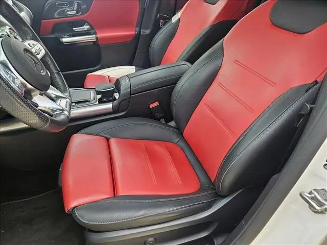 2022 Mercedes-Benz GLA-CLASS 4MATIC