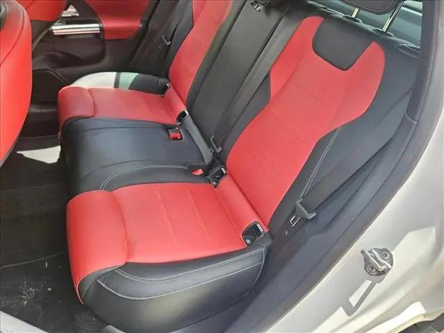 2022 Mercedes-Benz GLA-CLASS 4MATIC