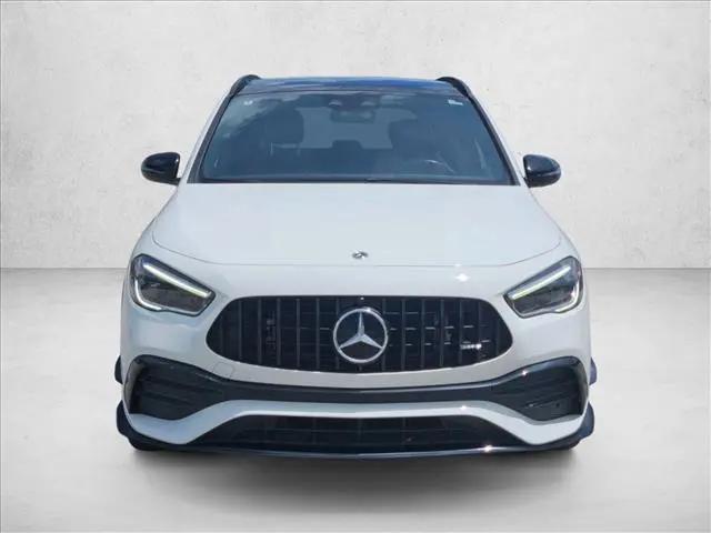 2022 Mercedes-Benz GLA-CLASS 4MATIC