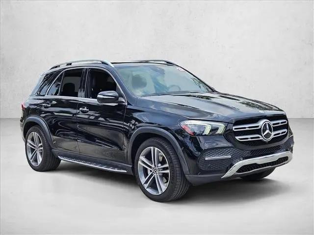 2022 Mercedes-Benz GLE GLE 350 GLE 350