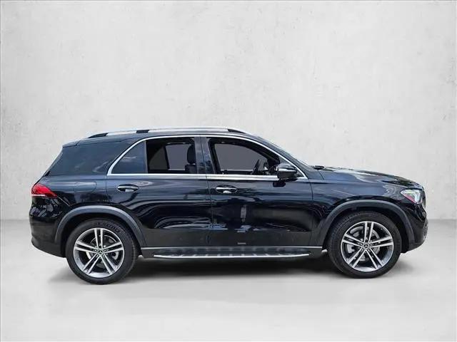 2022 Mercedes-Benz GLE GLE 350 GLE 350
