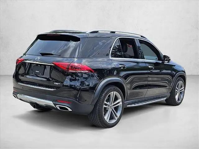 2022 Mercedes-Benz GLE GLE 350 GLE 350