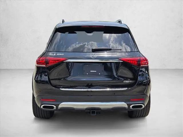 2022 Mercedes-Benz GLE GLE 350 GLE 350
