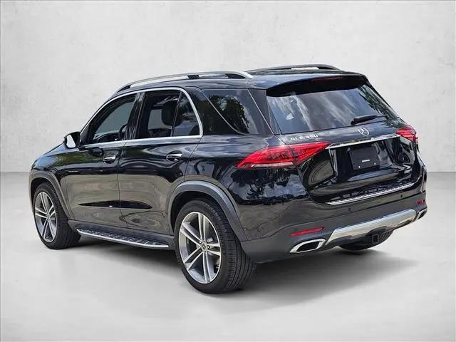 2022 Mercedes-Benz GLE GLE 350 GLE 350