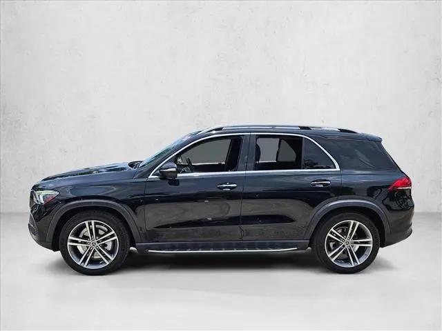 2022 Mercedes-Benz GLE GLE 350 GLE 350