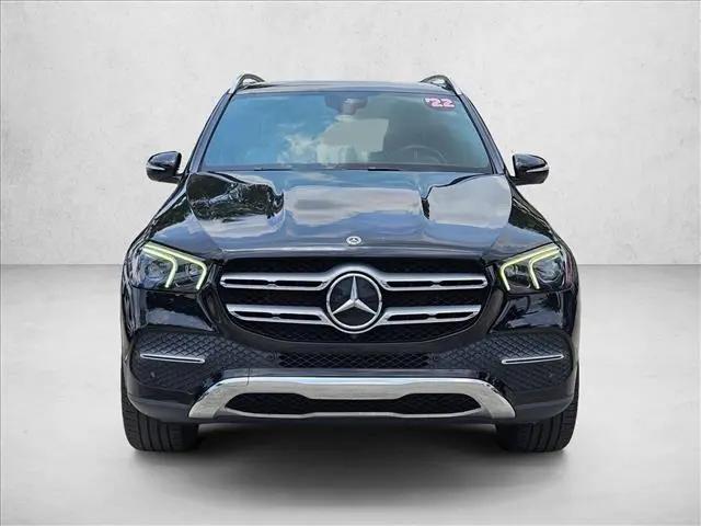 2022 Mercedes-Benz GLE GLE 350 GLE 350