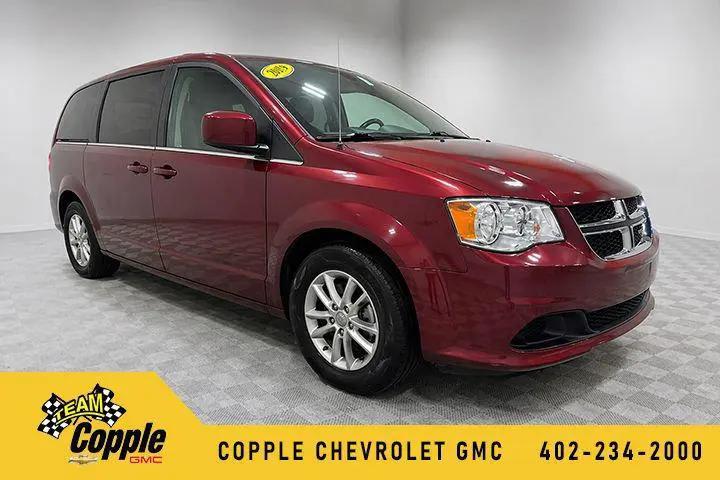 2019 Dodge Grand Caravan SXT for sale in Louisville, NE