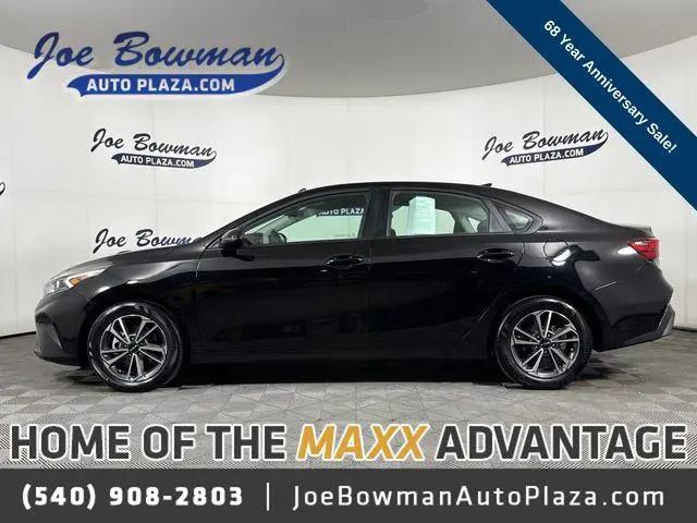 2024 Kia Forte LXS for sale in Harrisonburg, VA