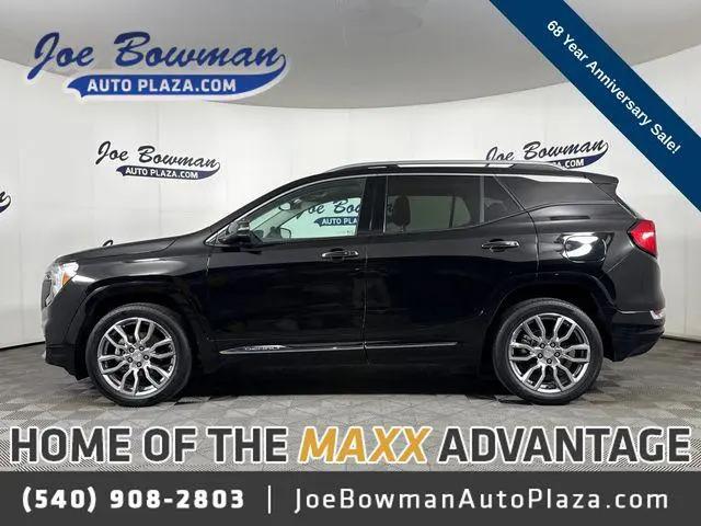 2023 GMC Terrain AWD Denali for sale in Harrisonburg, VA