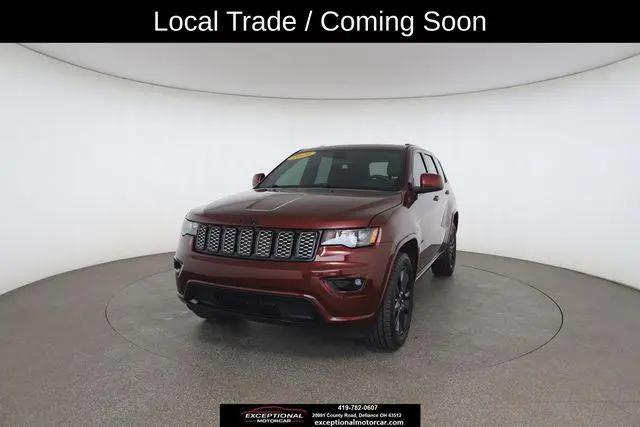 2021 Jeep Grand Cherokee Laredo X 4x4 for sale in Defiance, OH