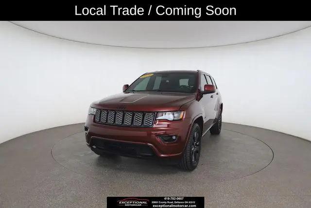 2021 Jeep Grand Cherokee Laredo X 4x4 for sale in Defiance, OH