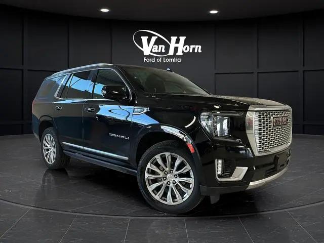2021 GMC Yukon 4WD Denali for sale in Lomira, WI