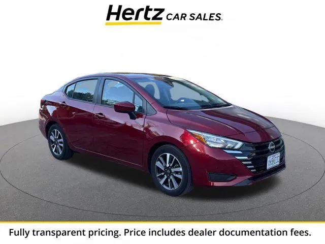 2025 Nissan Versa 1.6 SV for sale in Florissant, MO