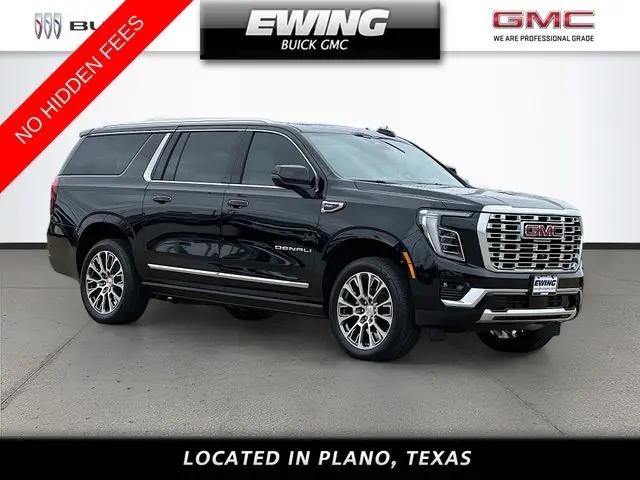 2026 GMC Yukon XL 4WD Denali for sale in Plano, TX