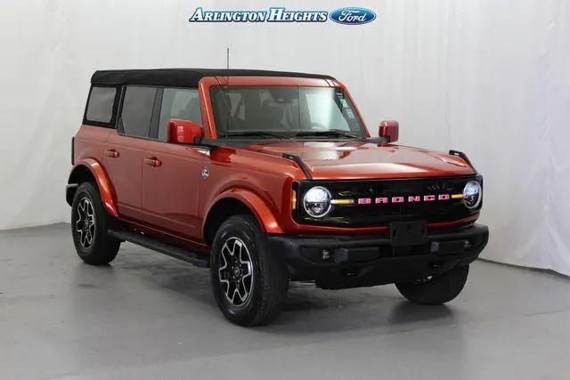 2023 Ford Bronco Outer Banks for sale in Arlington Heights, IL
