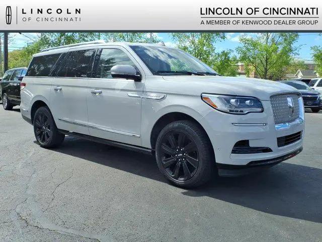 2024 Lincoln Navigator Reserve L for sale near Cincinnati, OH