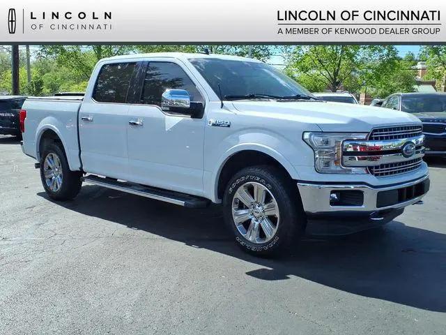 2020 Ford F-150 LARIAT for sale in Cincinnati, OH