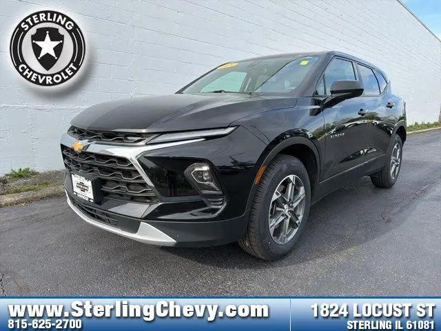 2025 Chevrolet Blazer FWD 2LT for sale in Sterling, IL
