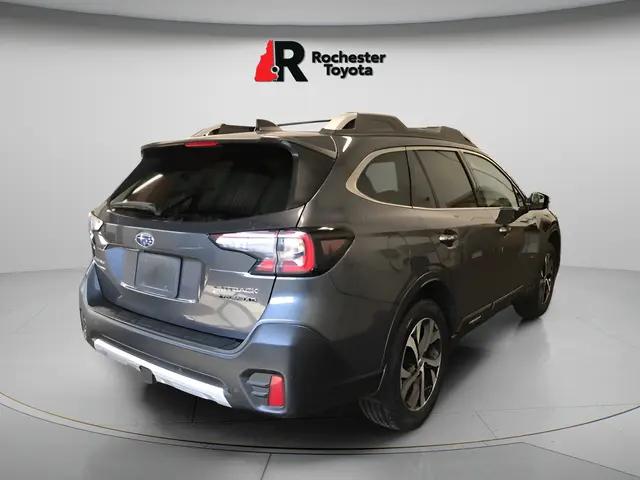 2021 Subaru Outback Touring XT