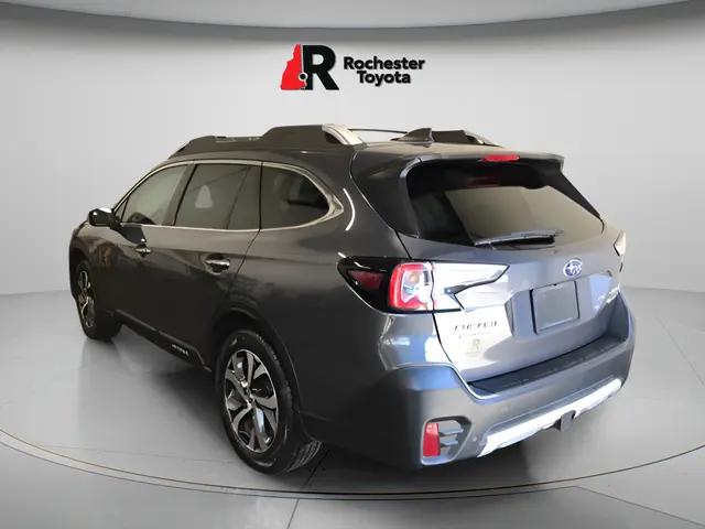 2021 Subaru Outback Touring XT