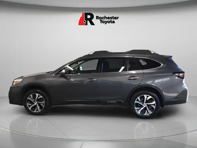 2021 Subaru Outback Touring XT