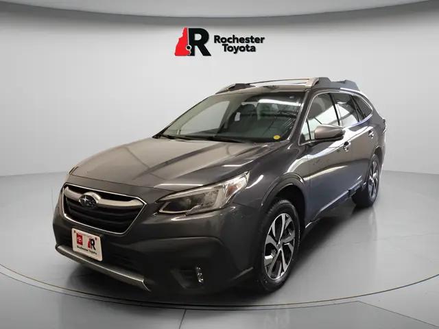 2021 Subaru Outback Touring XT